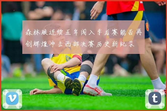 森林狼连续五年闯入季后赛能否再创辉煌冲击西部决赛历史新纪录